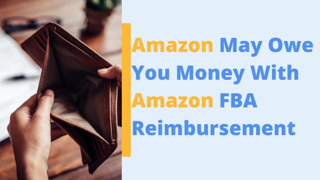 FBA Reimbursement