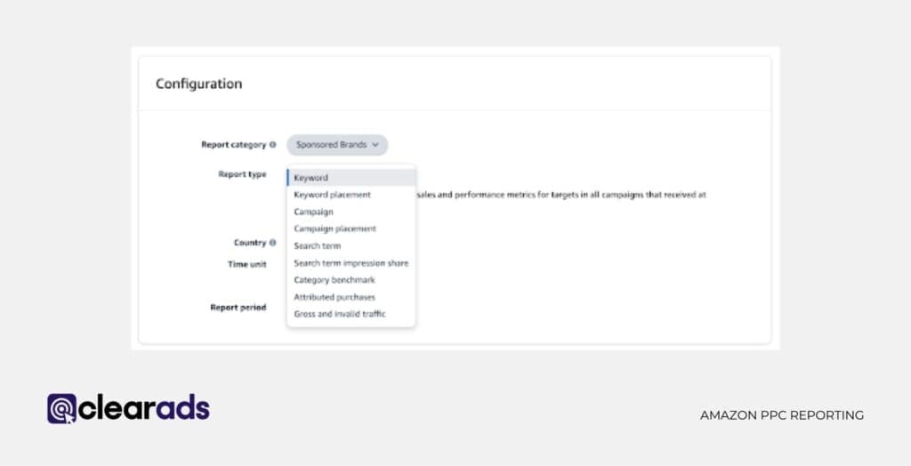 How Can Advertisers Navigate Through Different Report Types