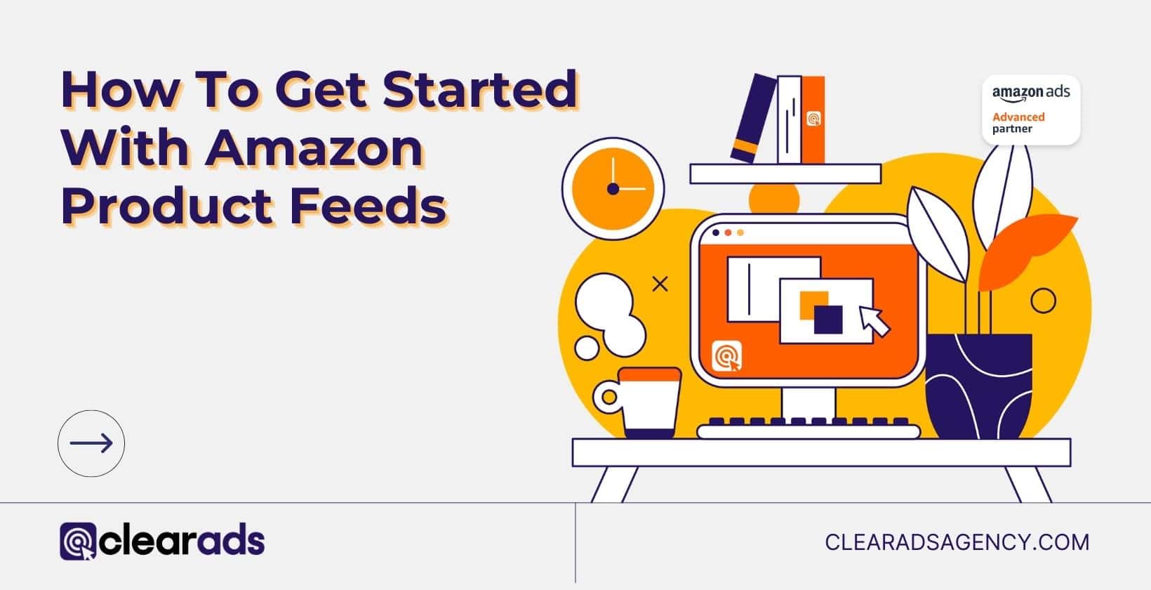 Find out the best way to get started with Amazon product feeds