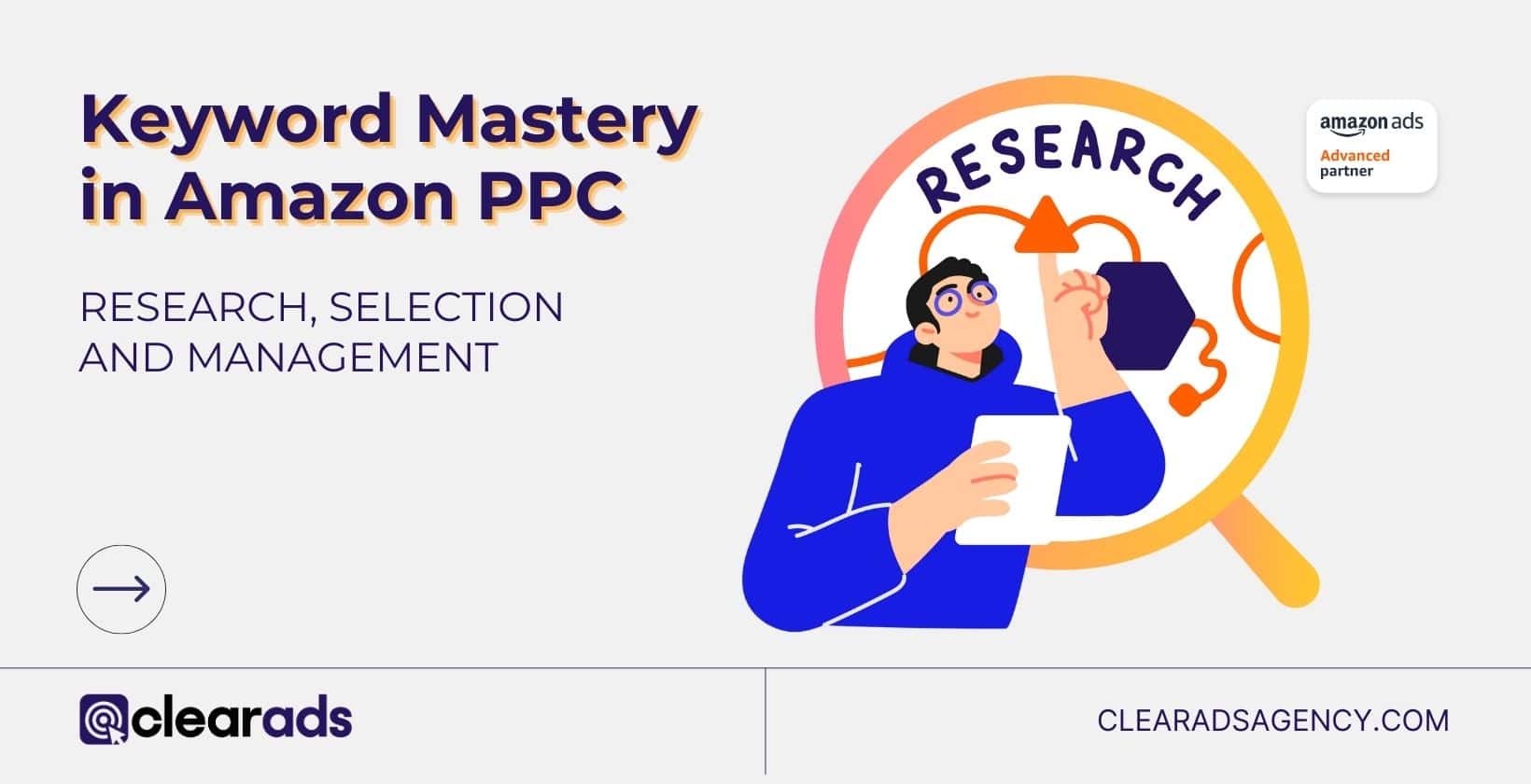 Keywords in Amazon PPC - A Comprehensive Guide