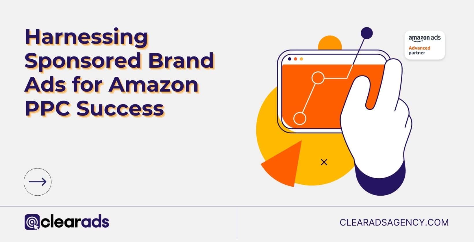 Guide to Sponsored Brand Ads in Amazon PPC