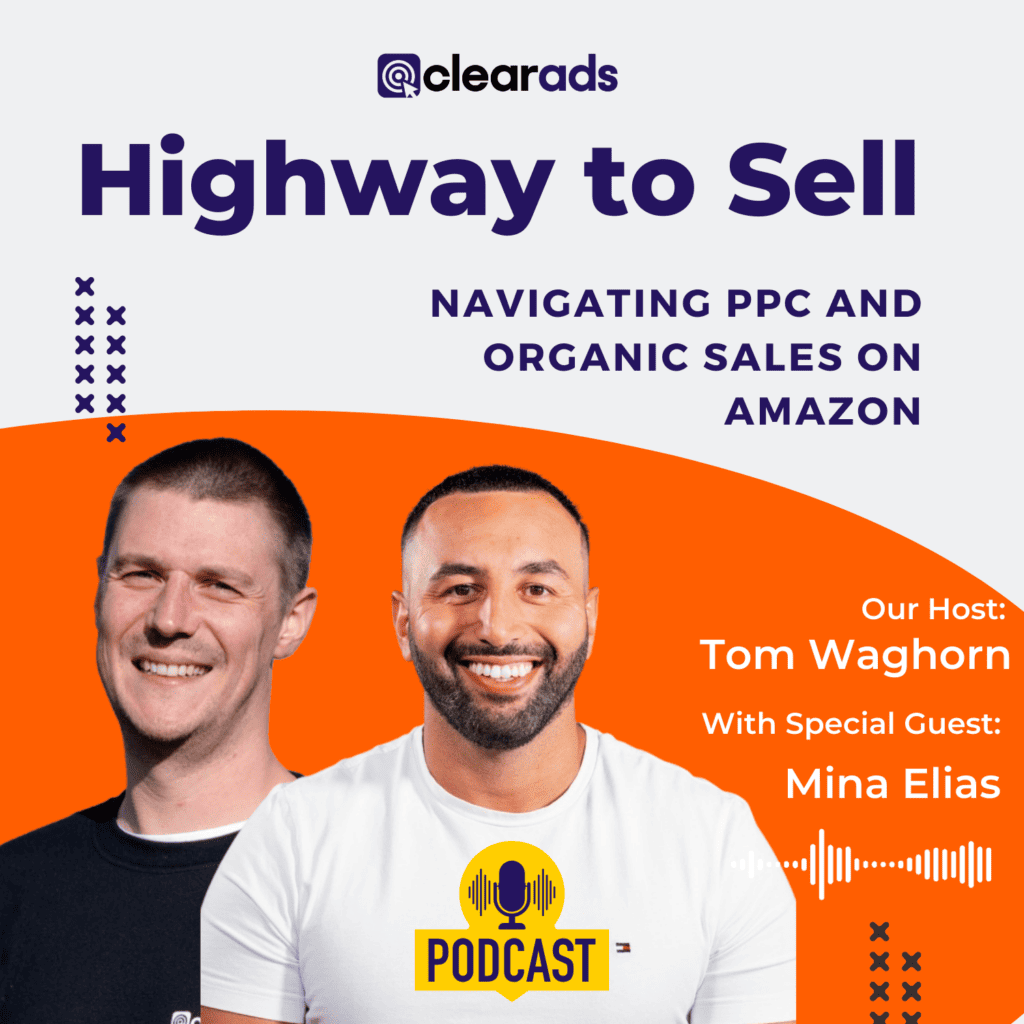 Join Mina Elias & Tom Waghorn on this podcast about PPC Keyword optimisation.