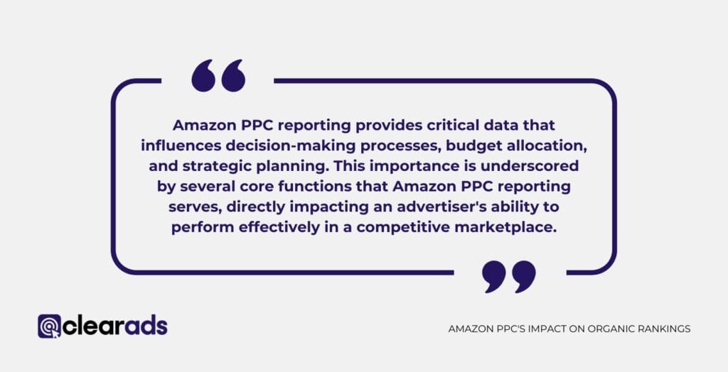 Why is Amazon PPC Reporting Essential For Advertisers