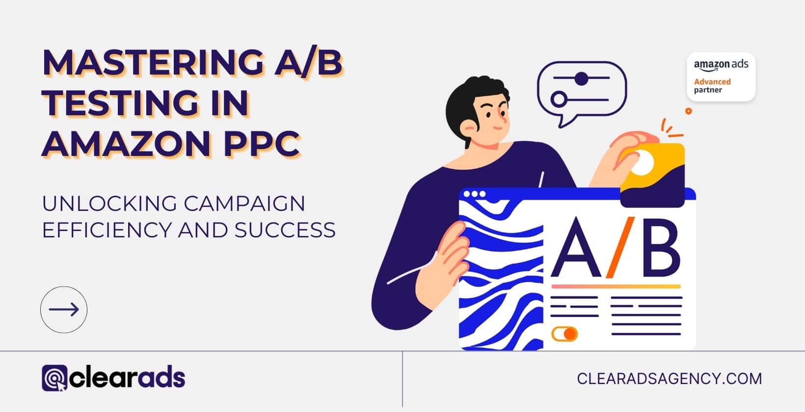 Mastering A/B Testing in Amazon PPC Showcase