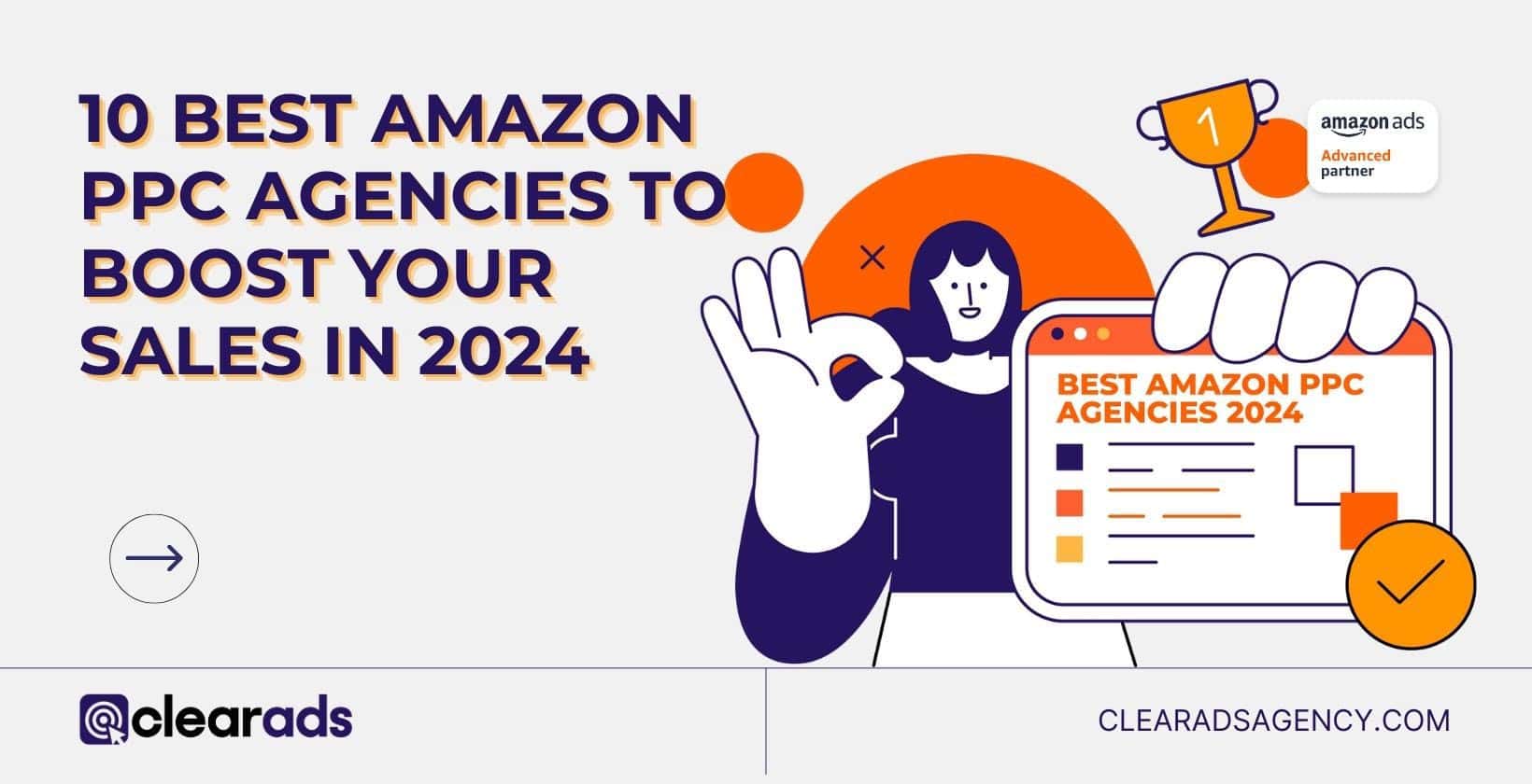 10 Best Amazon PPC Agencies to Boost Your Sales in 2024