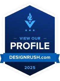 View our DesignRush profile
