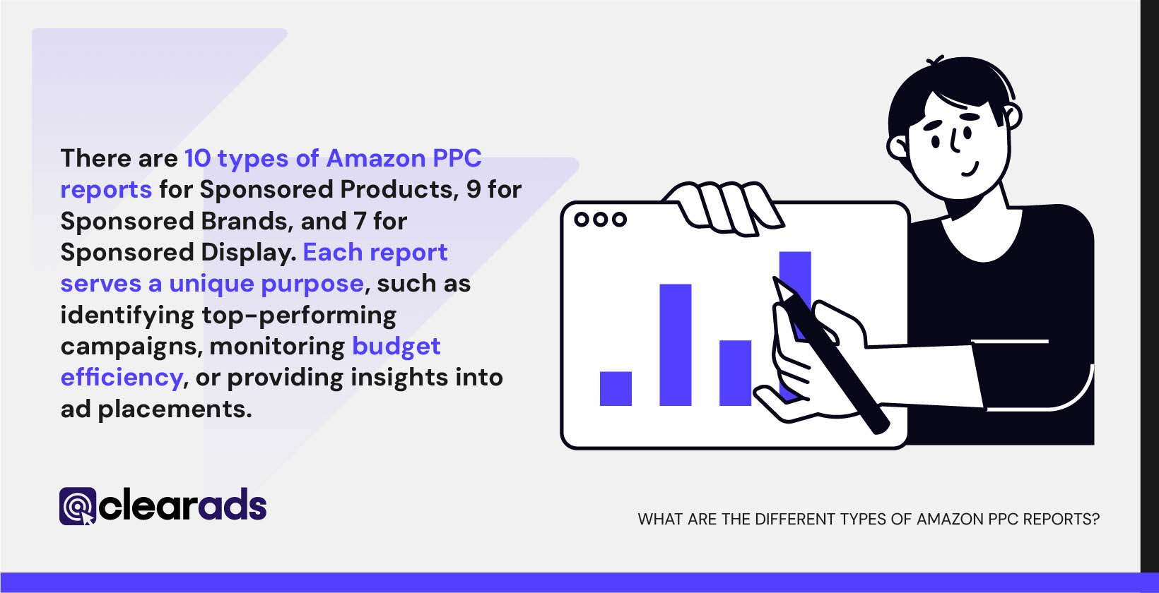 Different Types of Amazon PPC Reports