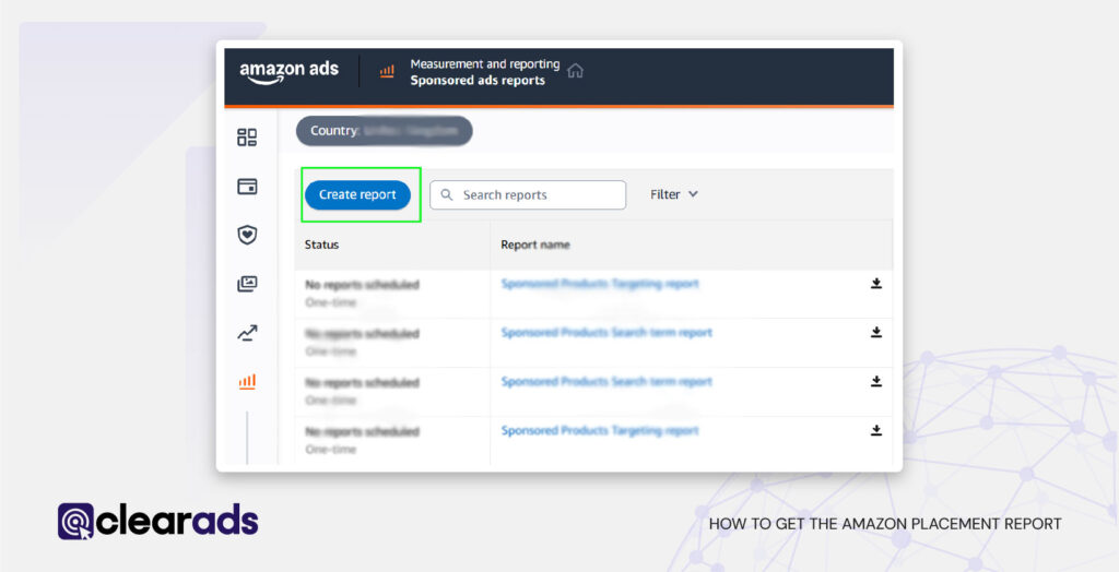 Amazon Placement Report: Purpose and How To Use Them - ClearAds Agency