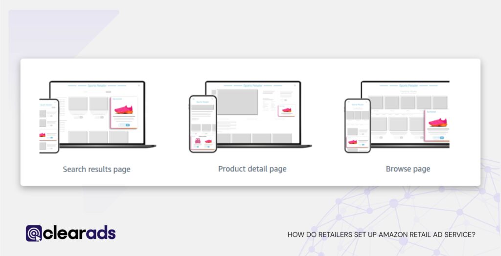 Amazon Retail Ad Service - ClearAds Agency