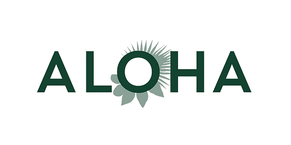Clearads client Aloha logo
