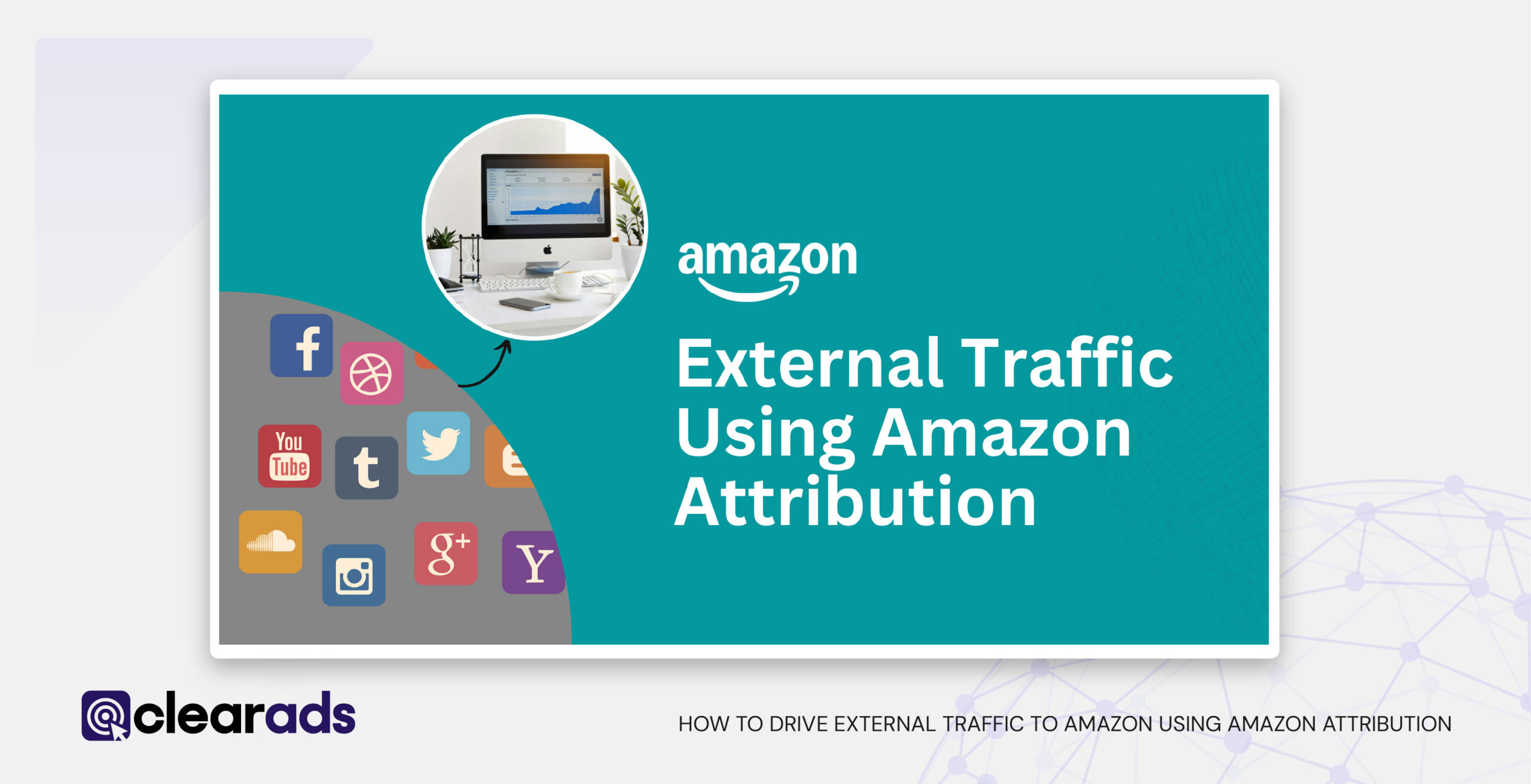 Cover image for post External traffic to Amazon using Amazon’s attribution