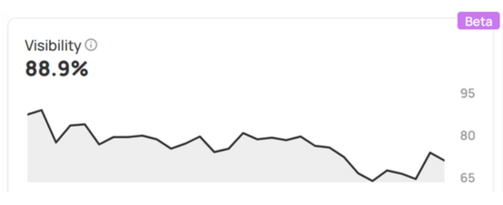 Visibility Infographic